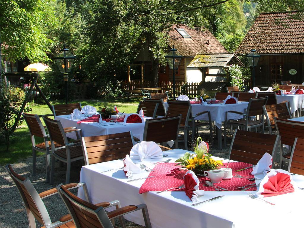 Steinschalerhof Hotel Warth  Buitenkant foto