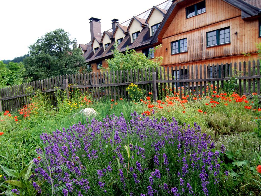 Steinschalerhof Hotel Warth  Buitenkant foto