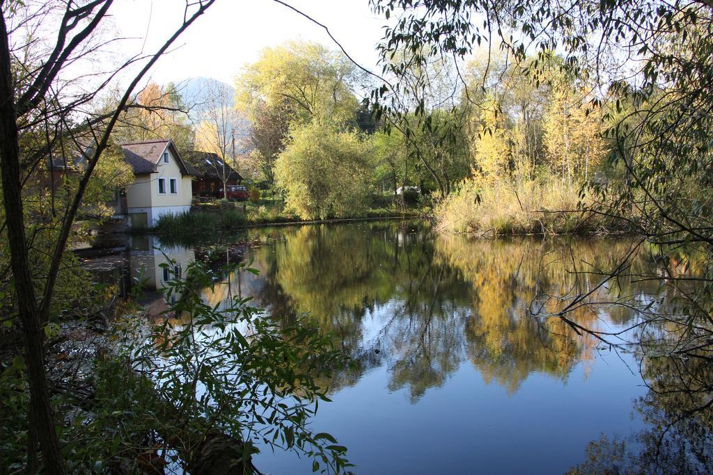 Steinschalerhof Hotel Warth  Buitenkant foto