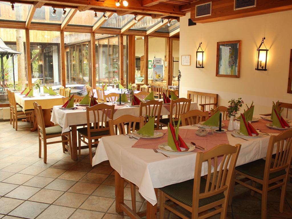 Steinschalerhof Hotel Warth  Buitenkant foto