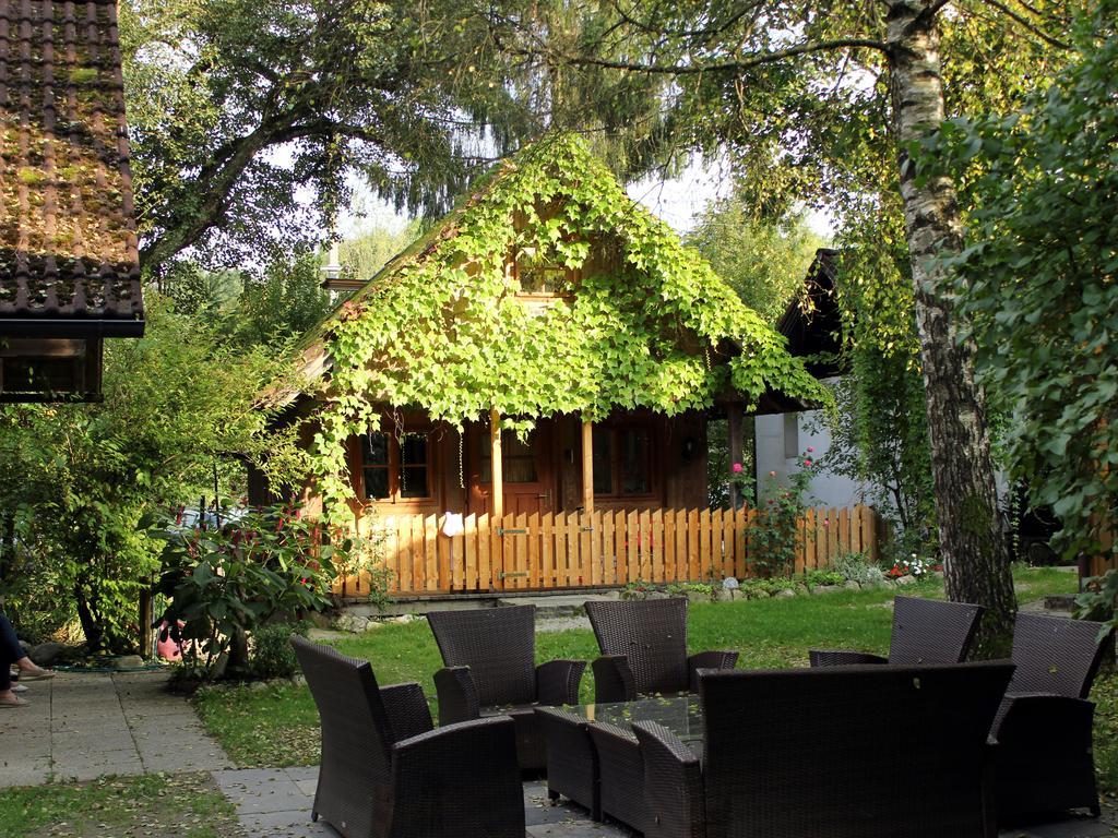 Steinschalerhof Hotel Warth  Buitenkant foto