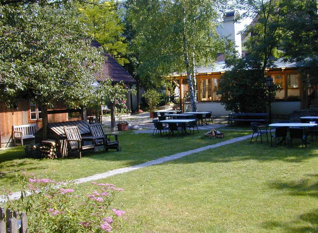 Steinschalerhof Hotel Warth  Buitenkant foto