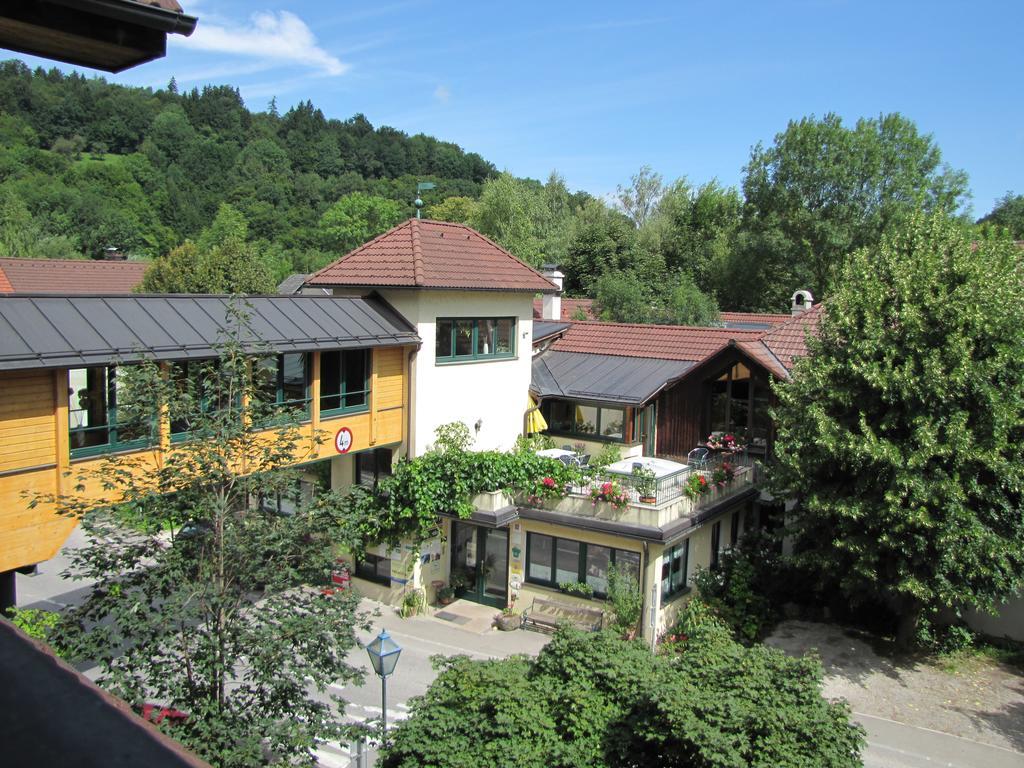 Steinschalerhof Hotel Warth  Buitenkant foto