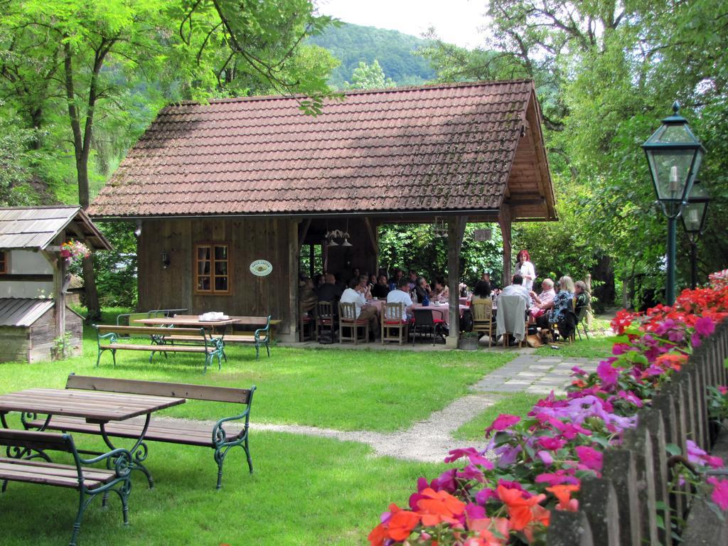 Steinschalerhof Hotel Warth  Buitenkant foto
